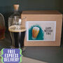 Personalised Birthday Gift Beer Glass, thumbnail 1 of 10