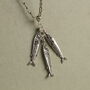 Catch Of The Day Necklace, thumbnail 1 of 10