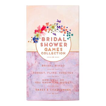 Bridal Shower Games Collection, 3 of 5