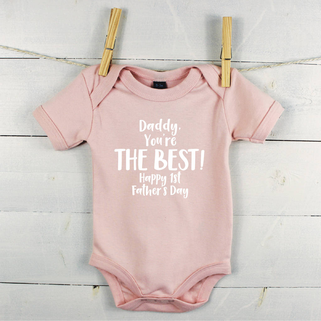 you will be the best dad