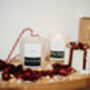 Magical Moments Winter Candle, Myrrh And Frankincense, thumbnail 5 of 6