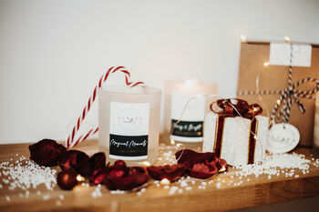 Magical Moments Winter Candle, Myrrh And Frankincense, 5 of 6