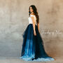 Black Tie Tulle Skirt For Special Occasions And Gothic Weddings, thumbnail 12 of 12
