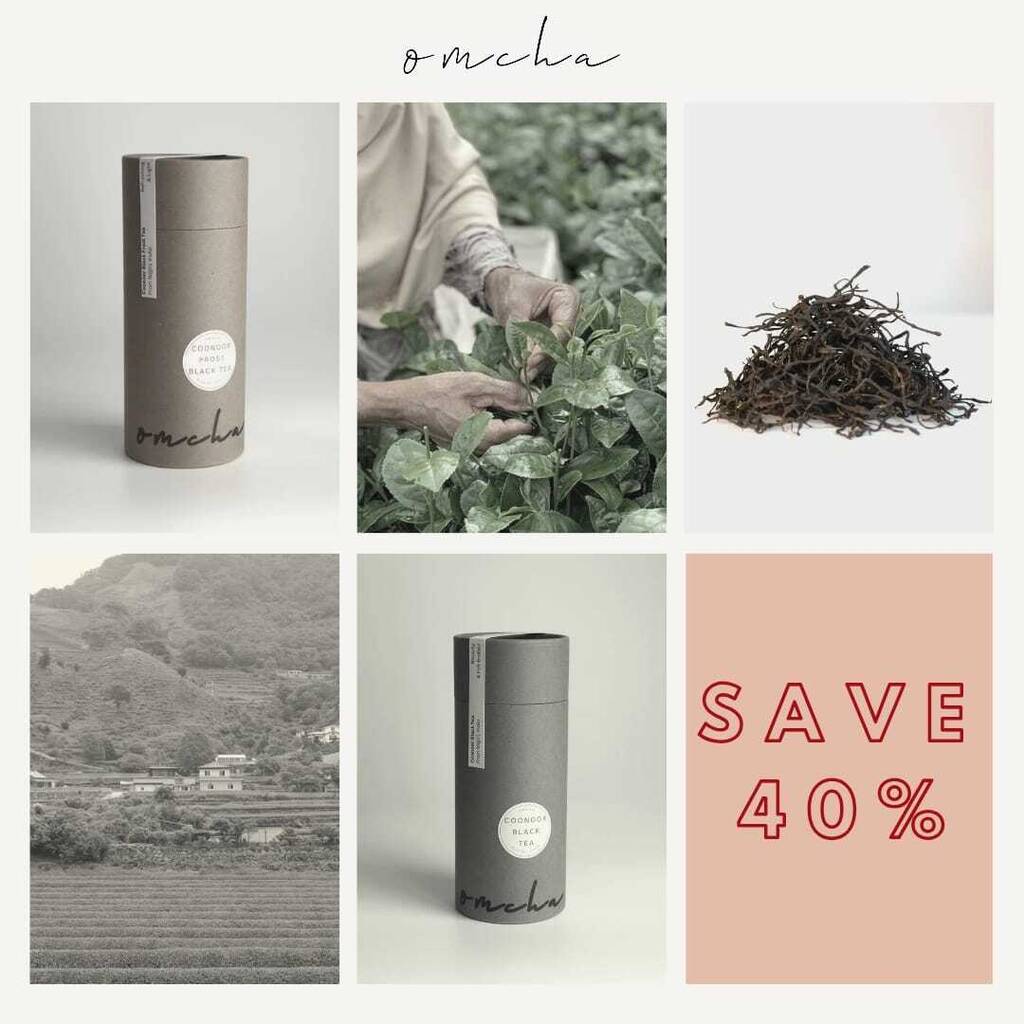 Dark Tea Seasonal Loose Leaf Tea Edit, 1 of 10