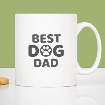Best Dog Dad Father's Day Socks, 2 of 3