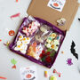 Halloween Treats Personalised Letterbox Sweet Gift, thumbnail 5 of 12