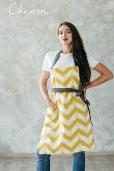 Cupcake Kids Aprons | Matching Personalised Aprons, 6 of 12