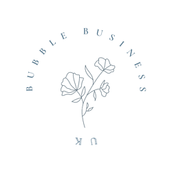 Bubble Business UK Logo
