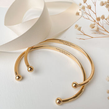 Men's Torque Bracelet, 6 of 6