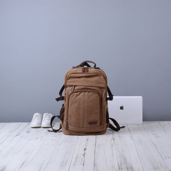 Zip Backpack, 4 of 12