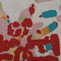 Personalised Knitted Abstract Children's Painting, thumbnail 5 of 6