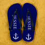 Personalised Flip Flops, thumbnail 1 of 12