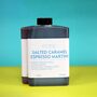 Six Salted Caramel Espresso Martinis And Garnish Box, thumbnail 1 of 2