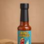 Fire Foods Ring Stinger – Super Hot Chilli Sauce, thumbnail 1 of 2