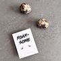 Roarsome Dinosaur Earrings In Sterling Silver, thumbnail 3 of 5