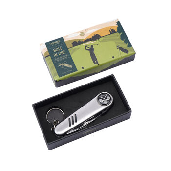 Golfing Seven In One Multi Tool | Age 18+, 3 of 6