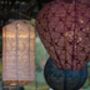 Solar Outdoor Balloon Lantern, thumbnail 5 of 6