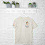 Cocker Spaniel Mama T Shirt, thumbnail 1 of 2