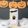 Personalised Halloween Cookie Baking Mix Party Bags, thumbnail 2 of 3