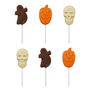 Halloween Chocolate Lollipop Multipack X6 Lollipops, thumbnail 5 of 8