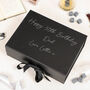 A4 Personalised Luxury Gift Box, thumbnail 1 of 3