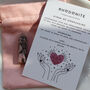 Rhodonite Tower – Self Love And Emotional Healing, thumbnail 2 of 9