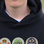West Brom Beer Mat Hoodie, thumbnail 5 of 6