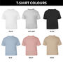 Children's Personalised Interests T Shirt, thumbnail 4 of 6