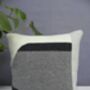 Gentle Slope Cushion Cover, thumbnail 1 of 6