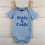 Ready To Cuddle Babygrow, thumbnail 6 of 11