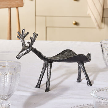 Stag Cast Iron Bottle Holder, 2 of 8