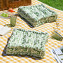 Country Picnic Floor Cushions Collection, thumbnail 5 of 7