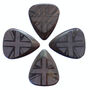 Flag Tones Union Jack Tin Of Four Guitar Picks, thumbnail 2 of 8