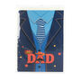 Happy Father's Day Pop Up Card Gift For Dad, thumbnail 5 of 5