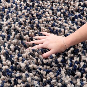 Origin Rocks Shaggy Rug, 10 of 12