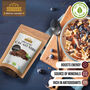 Organic Cacao Nibs 200g Great Taste Award 2024, thumbnail 6 of 12