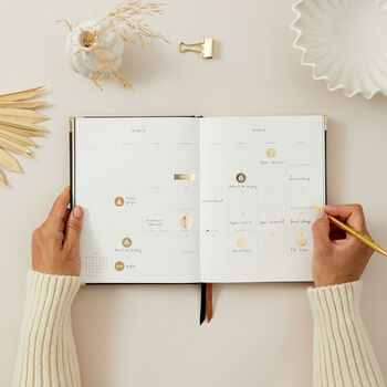 2026 Weekly Planner Tortoise, 7 of 12