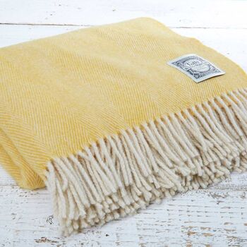 Lemon Curd Picnic Blanket, 3 of 6