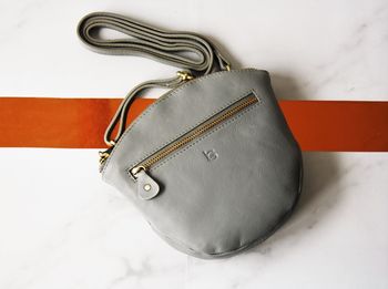Personalised Crossbody, Clutch And Bum Bag In One, 5 of 9