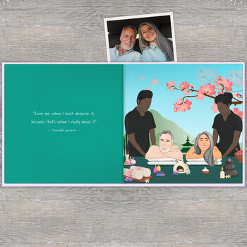 Personalised Anniversary Book, 7 of 12
