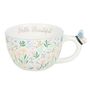 Hello Ditsy Floral Print Mug | Mother's Day Gift, thumbnail 3 of 3