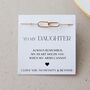 Daughter Jewellery Gift, thumbnail 1 of 9