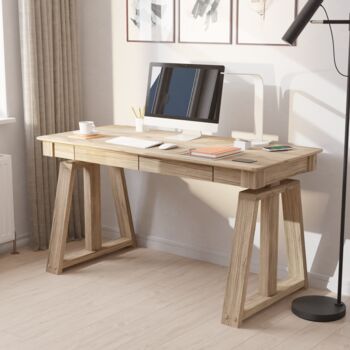 Koble Nora Sit Stand Desk, 4 of 6