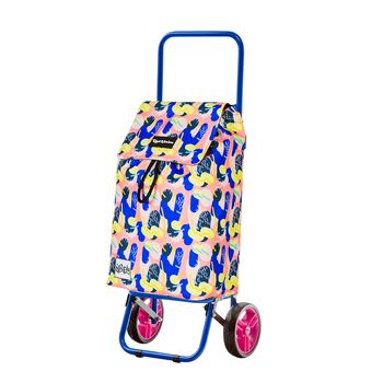 Soft Rave Shopping Trolley, 3 of 5