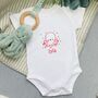 Personalised Octopus Baby Vest, thumbnail 1 of 2