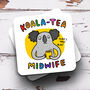 Personalised Mug 'Koala Tea Midwife', thumbnail 3 of 3