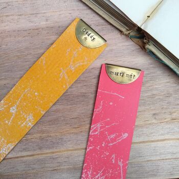 Personalised Pick N' Mix Bookmark, 2 of 7