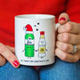 'All I Want For Christmas' Gin Mug, thumbnail 1 of 2