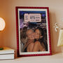 Personalised Festival And Concert Ticket Photo Print, thumbnail 6 of 12