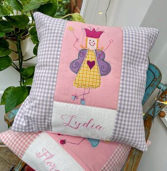 Fairytale Name Cushion, 10 of 10